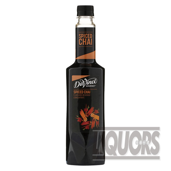 Da Vinci Concentrated Chai Tea Syrup