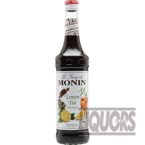 Monin Lemon Tea Syrup