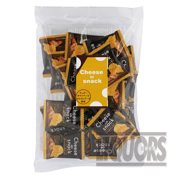 Cheese in Snack (1 bag)