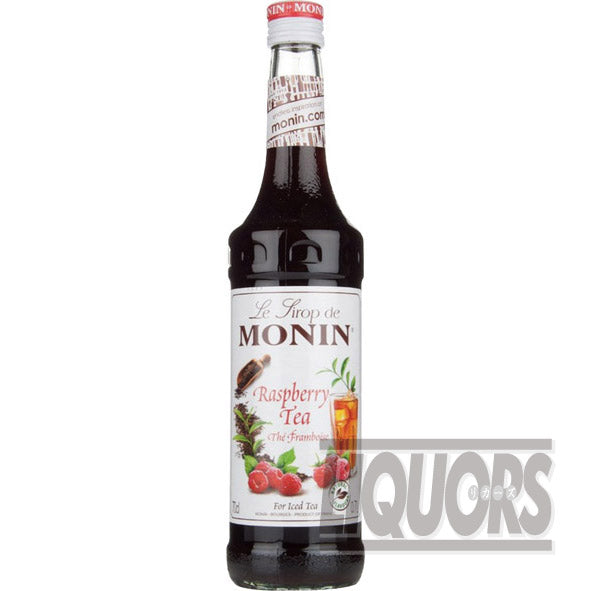 Monin Raspberry Tea Syrup