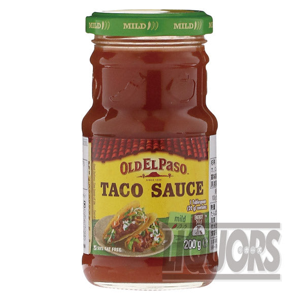 Mild Taco Sauce 200g (1 piece)
