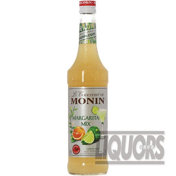 Monin Margarita Mix Syrup