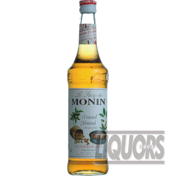 Monin Toasted Almond Syrup