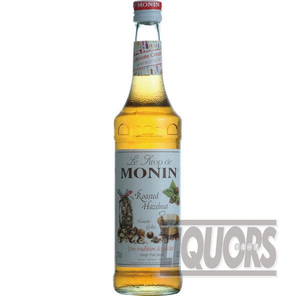 Monin Roasted Hazelnut Syrup
