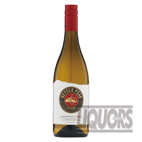 Geyser Peak Chardonnay