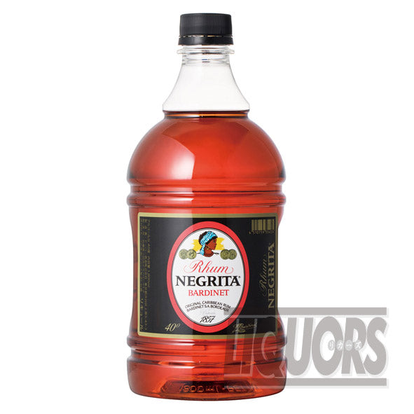 Negrita Rum 1.8L
