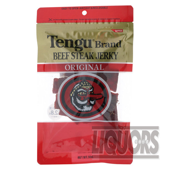 Tengu Beef Steak Jerky (Original)
