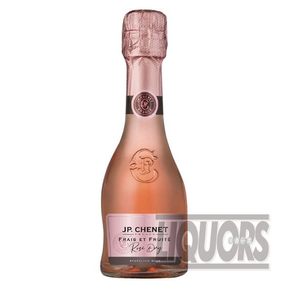 JP. Chesnais Sparkling Baby Rosé Dry