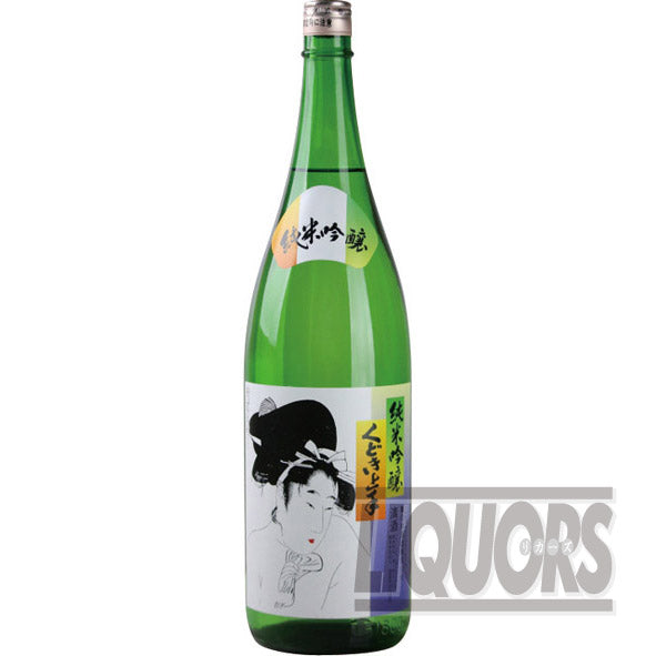 Kudoki Jozu Junmai Ginjo Miyamanishiki 1800ml