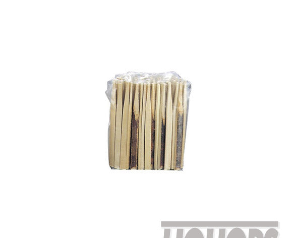 Kuromoji Toothpicks 9cm (100 pieces in a bag) (1 bag)