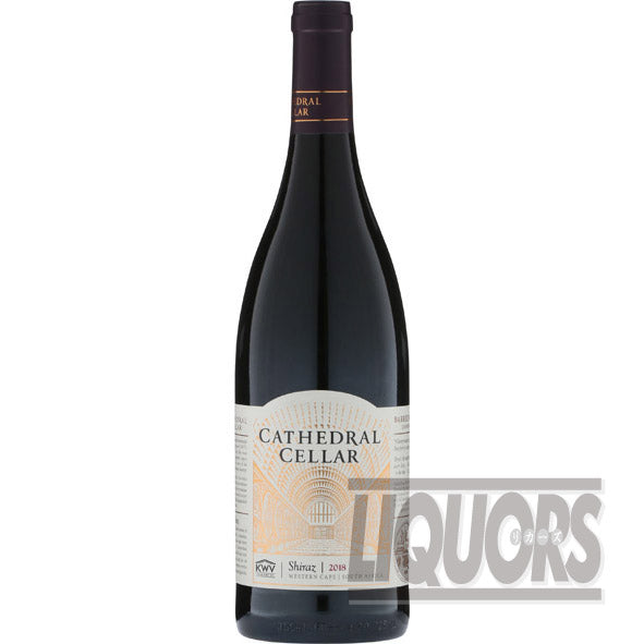 KWV Cathedral Cellar Shiraz Red