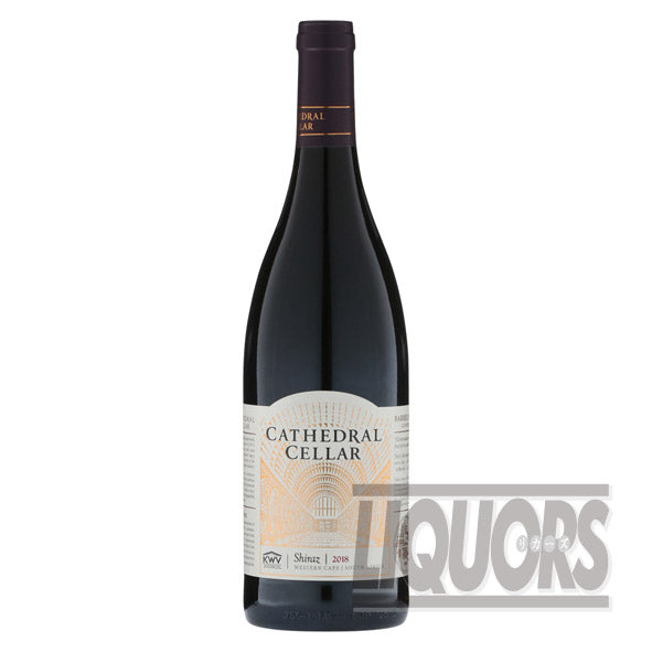 KWV Cathedral Cellar Shiraz Red