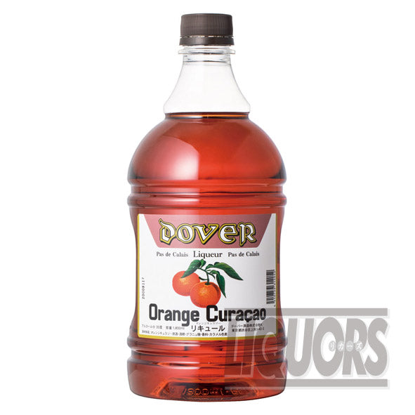 Dover Orange Curacao 1.8L