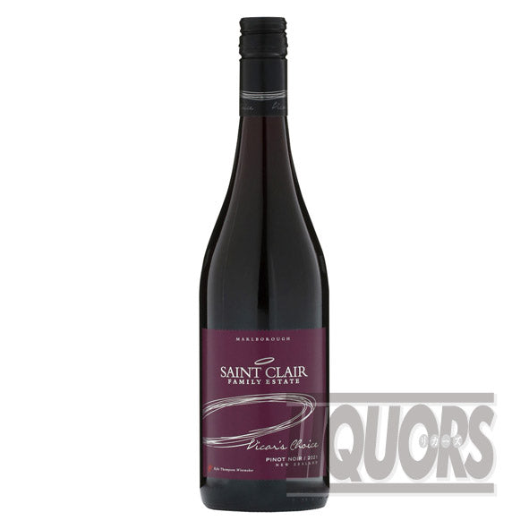 St. Clair Vicar's Choice Pinot Noir