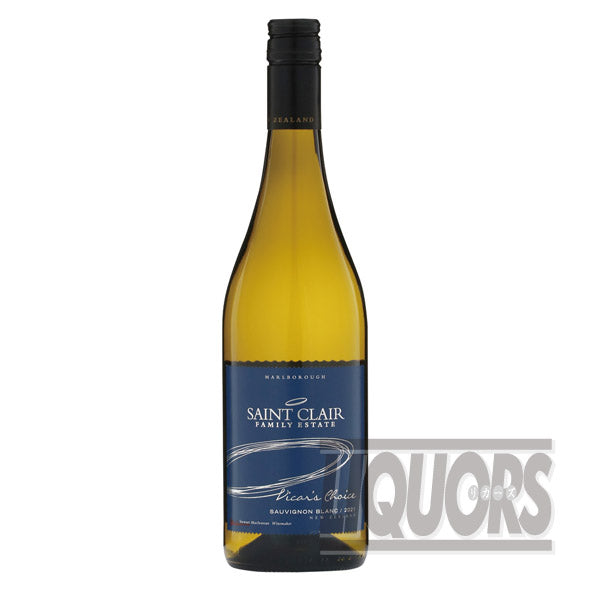 St. Clair Vicar's Choice Sauvignon Blanc