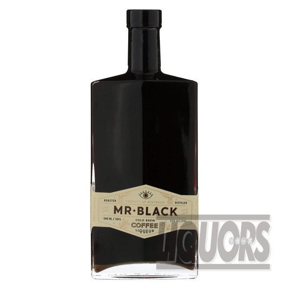 Mr. Black Coffee Liqueur