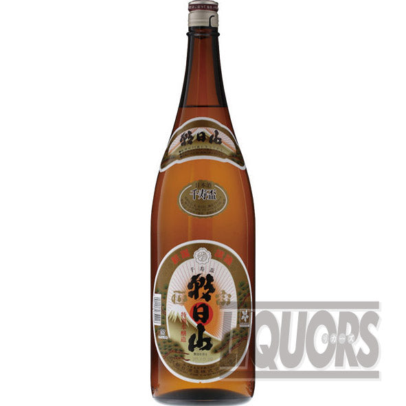 Asahiyama Senju Cup Special Honjozo 1800ml