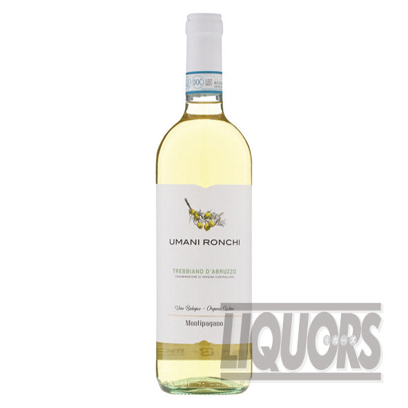 Umani Ronchi Montipagano Trebbiano d'Abruzzo