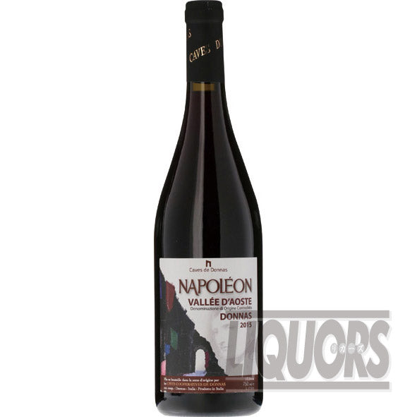 Donnas Valley d'Aosta Napoleon