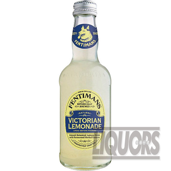 Fentimans Victorian Lemonade (12 bottles)