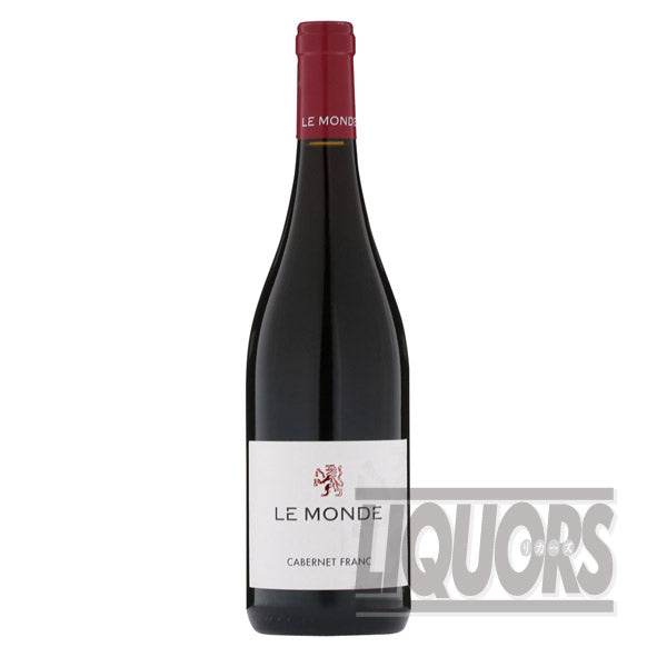 Le Monde Cabernet Franc Friuli