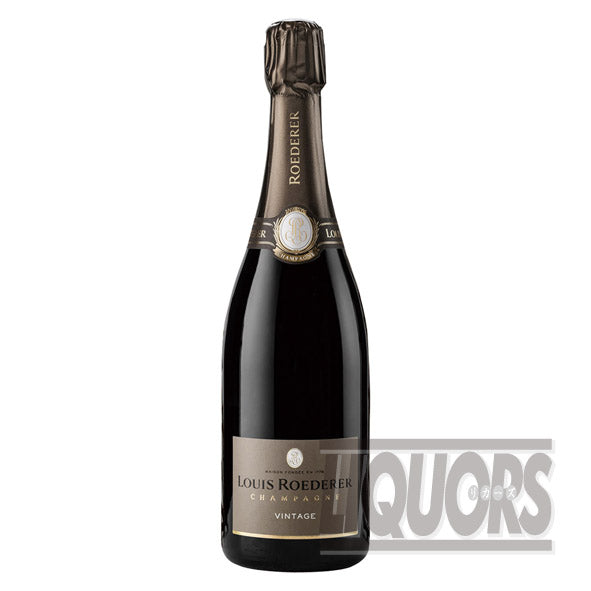 Louis Roederer Brut Vintage