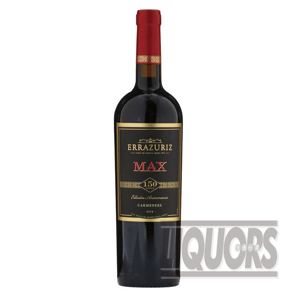 Errazuriz Max Reserva Carmenere