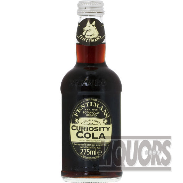 Fentimans Curiosity Cola (12 cans)