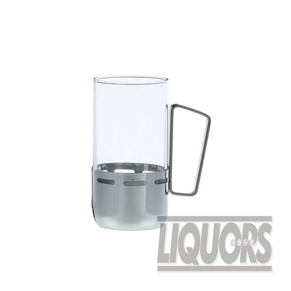 Trevian Glasses with Holders 10 (6 pieces)