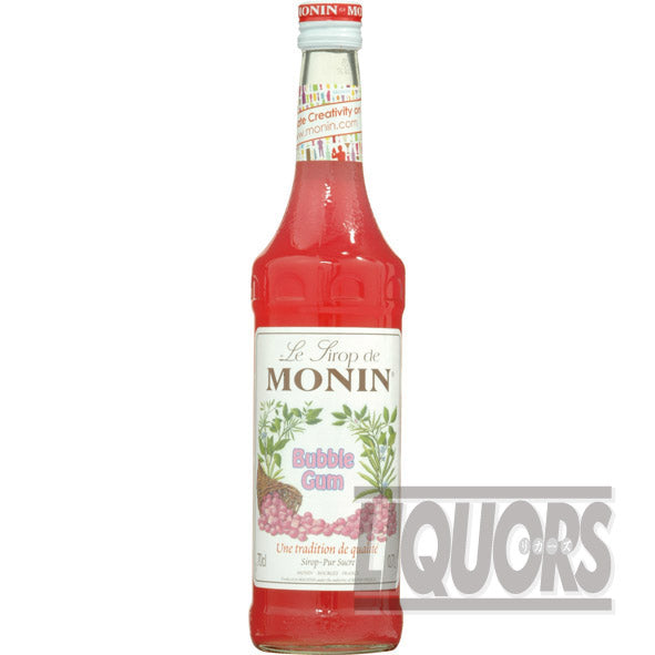 Monin Bubble Gum Syrup