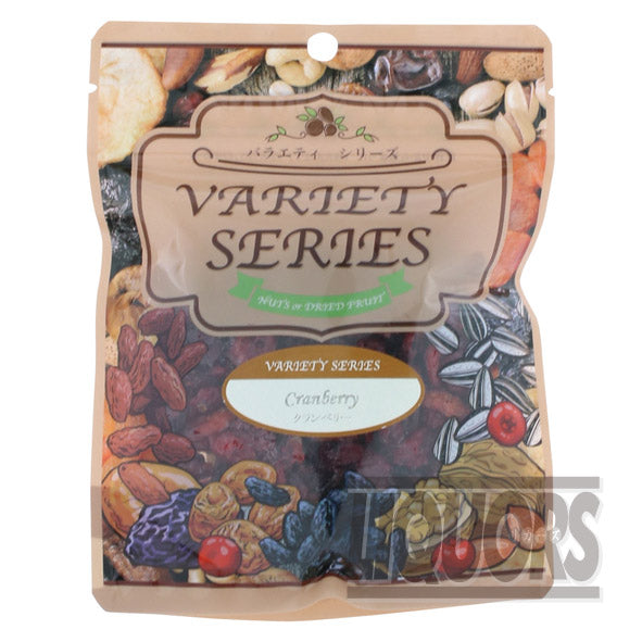 85g cranberries (1 piece)