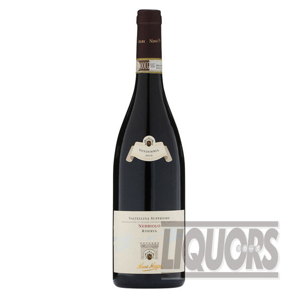 Nino Negri Valtellina Superiore Reserva