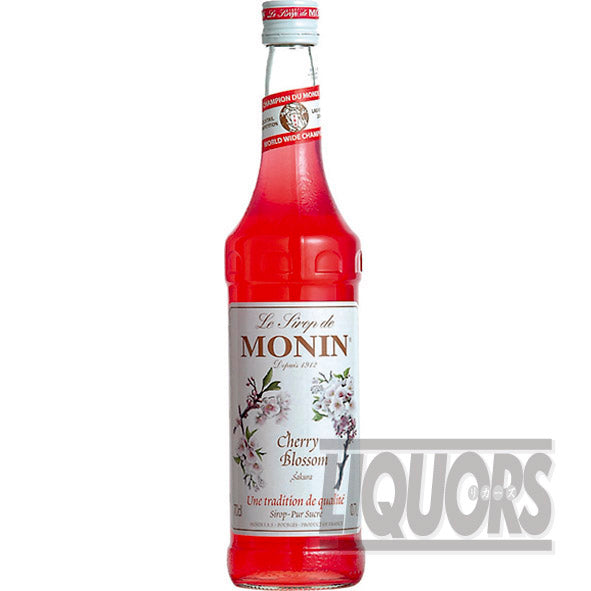 Monin Sakura Syrup