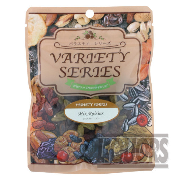 Mixed raisins 81g (1 piece)