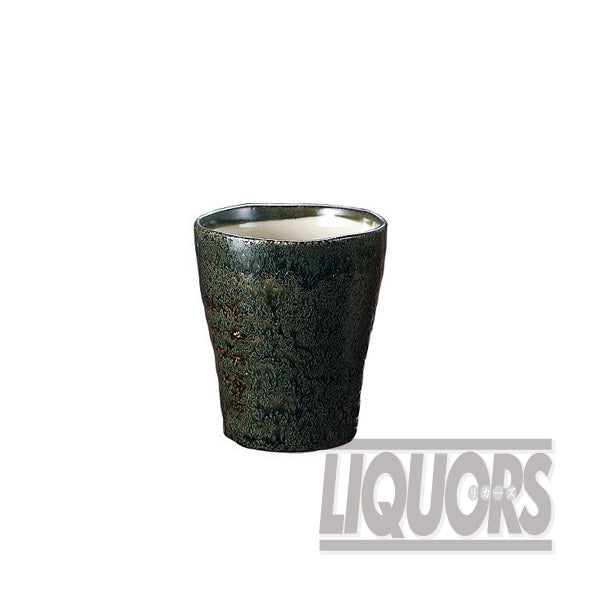 Green Shochu Cups (6 cups)