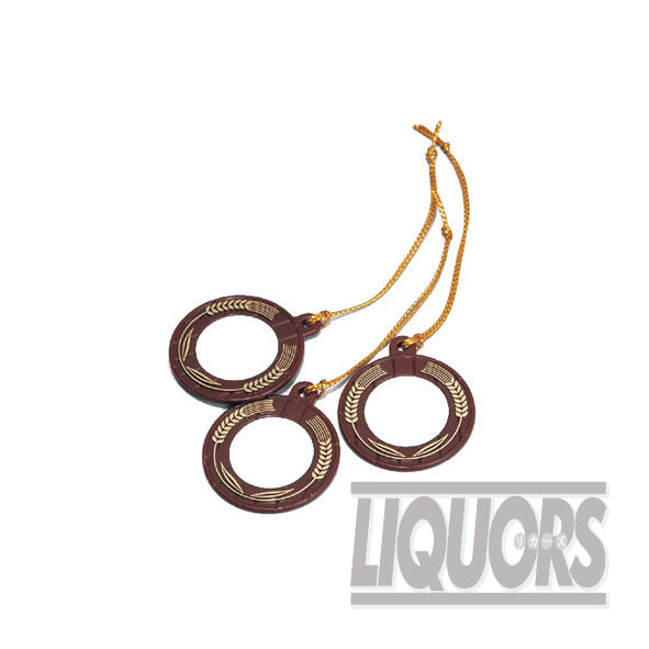 Bottle name barrel type (100 pieces)