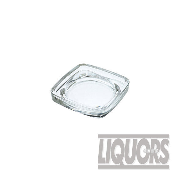 Alpha Ashtray (6 pieces)