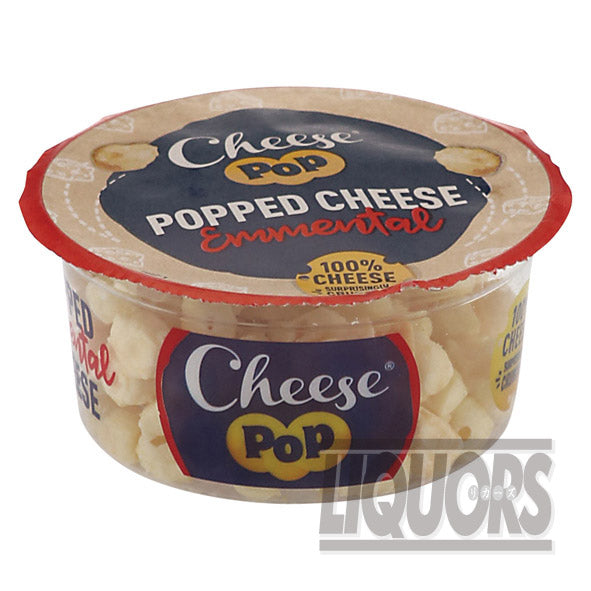Cheese Pop Emmental