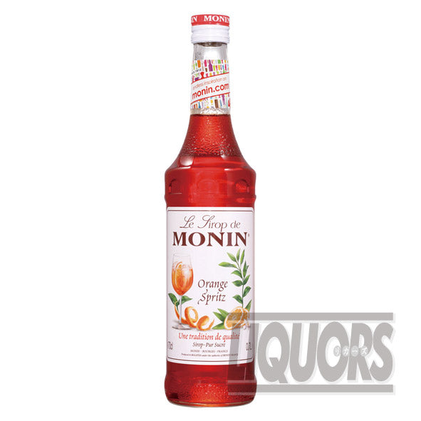 Monin Orange Spritz Syrup
