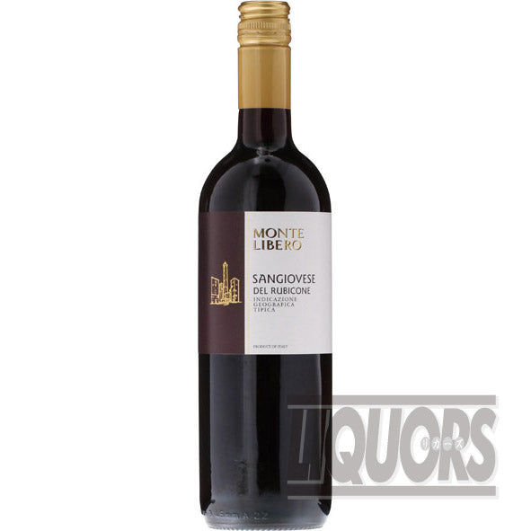 Montery Bello Sangiovese 750ml
