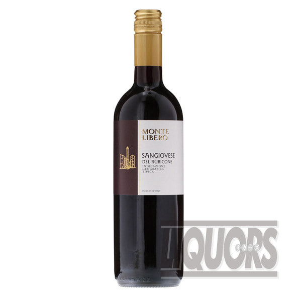 Montery Bello Sangiovese 750ml
