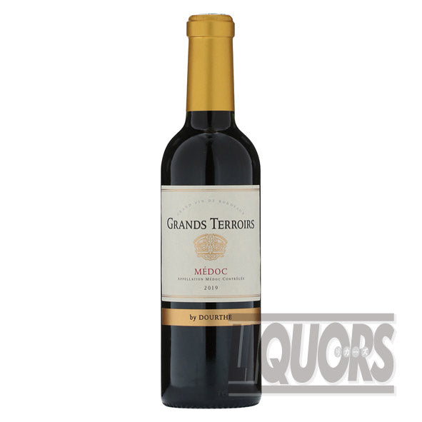 Dourthe Frères Medoc half bottle