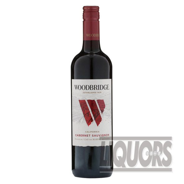 ロバート モンダヴィ ウッド ブリッジ カベルネ ソーヴィニヨン