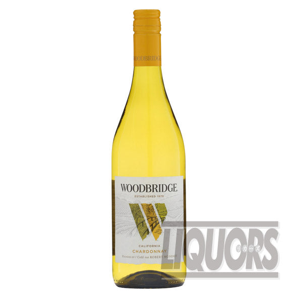 Robert Mondavi Woodbridge Chardonnay