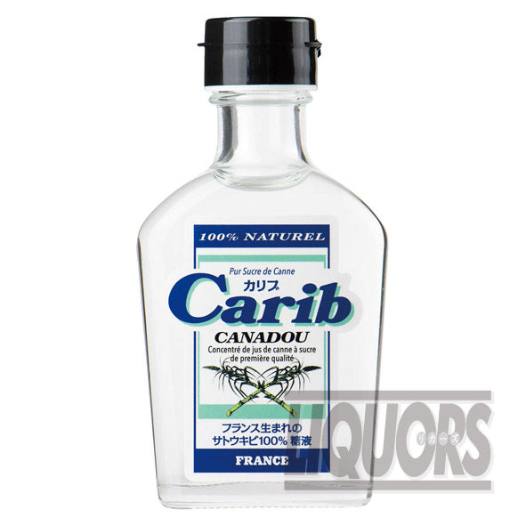 Caribbean syrup 200g