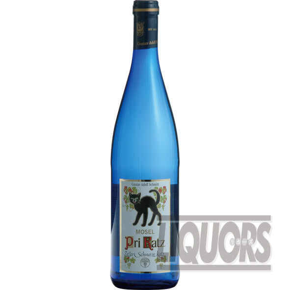 G.A.シュミット ツェラー シュヴァルツェ カッツ プリカッツ