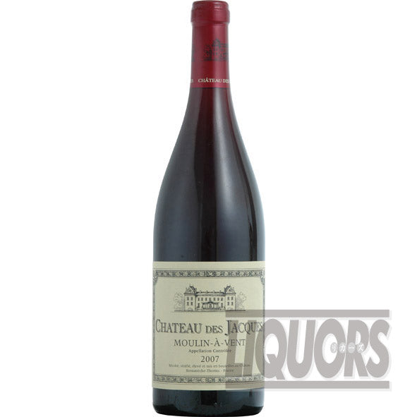 Louis Jadot Chateau de Jacques Moulin-à-Vent