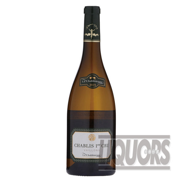 La Chablisienne Chablis Premier Cru Vaillon