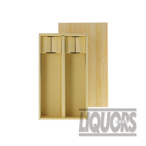 Gift box (for 2 1.8L bottles) (1 box)