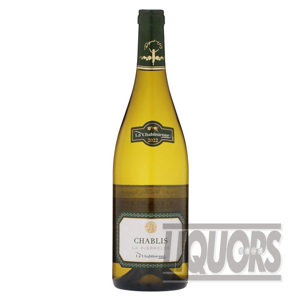La Chablisienne Chablis La Pierrere